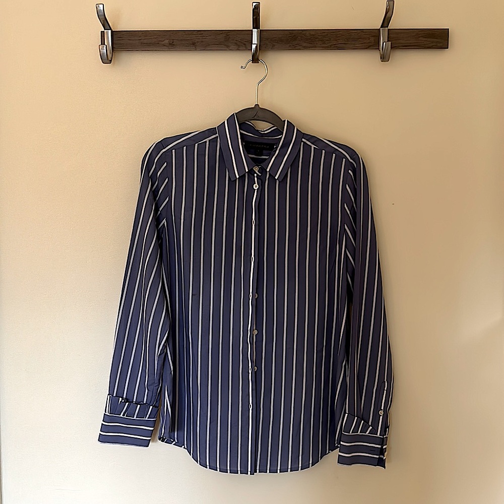 Banana Republic dress blouse